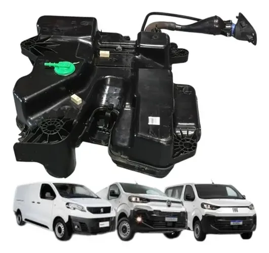 Tanque Arla Jumpy Scudo Expert 1.5 2022 2023 2024 Sem Bomba