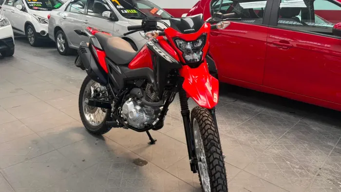 Honda NXR 160 BROS Flex Manual