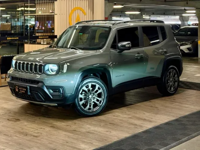 Jeep Renegade Long. T270 1.3 TB 4X2 Flex Aut. 2026