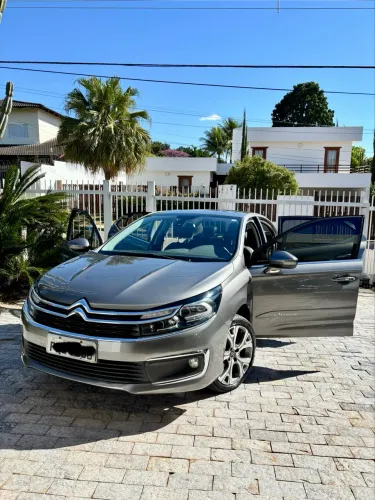 Citroen C4 Lounge Shine 1.6 Turbo Flex Aut. 2019