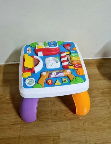 Mesinha Fisher Price