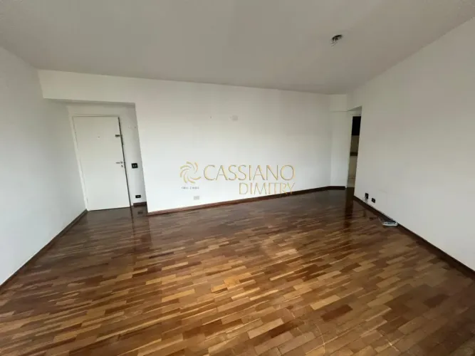 Apartamento para locação de 93m² | 03 dormitórios, 01 vaga de garagem | Edifício Cabo Kenn