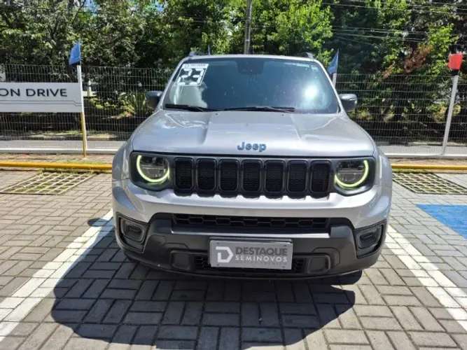 Jeep Renegade Sport T270 1.3 TB 4X2 Flex Aut. 2023