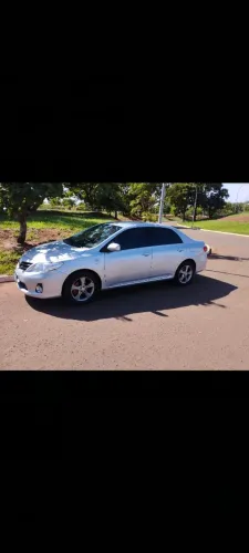 Toyota Corolla GLI 1.8 Flex 16V Aut. 2012