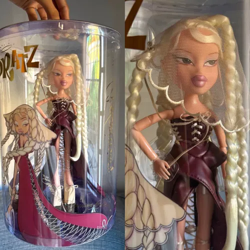 Boneca Bratz jade anniversary LACRADA 2025