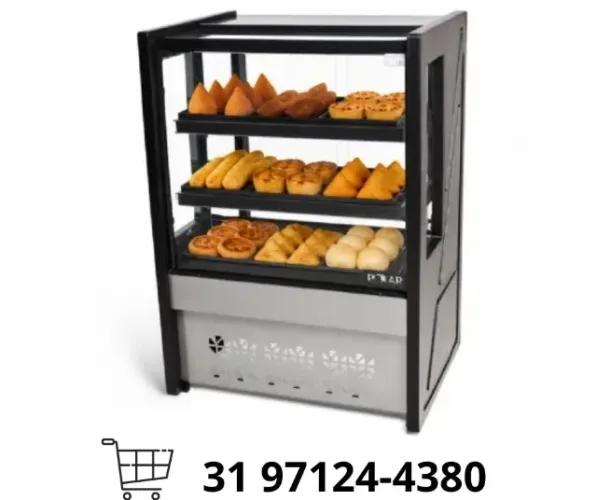 Balcão Estufa 80CM Polar 220V