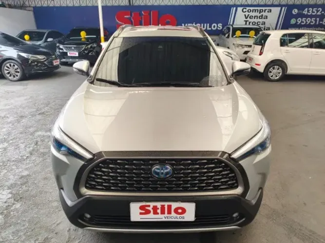 Toyota Corolla Cross XRX 1.8 16V Aut.(híbrido) 2023