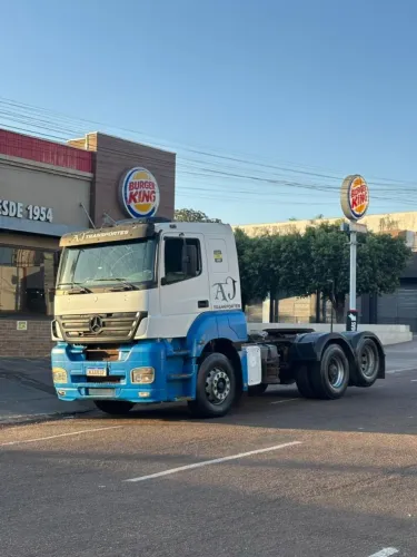 Mercedes Axor 2040