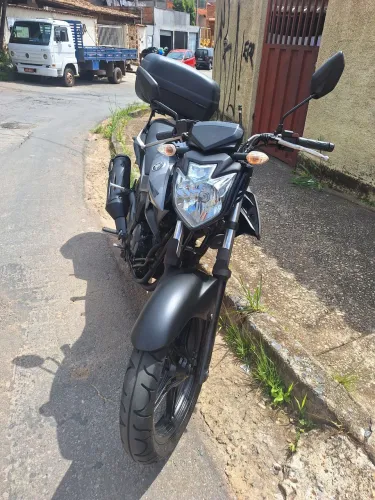 Vendo fazer 250 2017