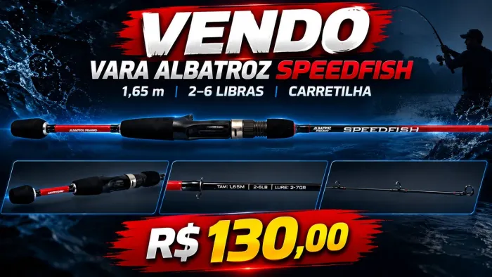 Vara de Pesca