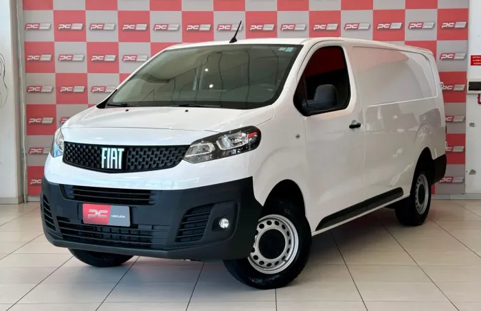 Fiat Scudo Cargo 1.5 16V Turbo Diesel 2024