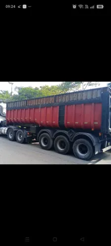 Carreta randon a toda prova !!aceita carro menor valor !!!