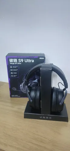 Headset Akko Verge S9 Ultra