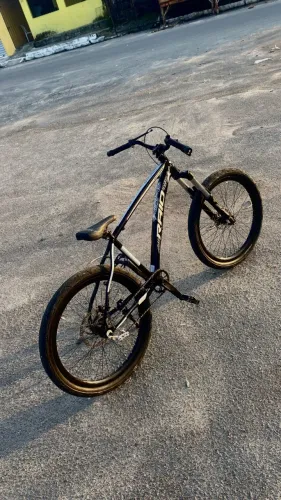 Bicicleta no preços