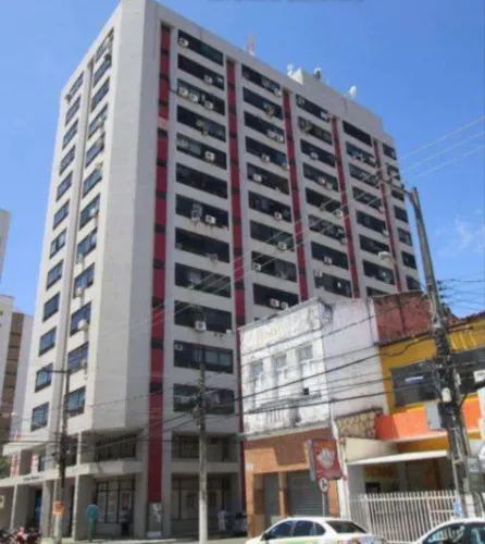 Sala comercial,  Edf. Paulo Figueiredo , Centro