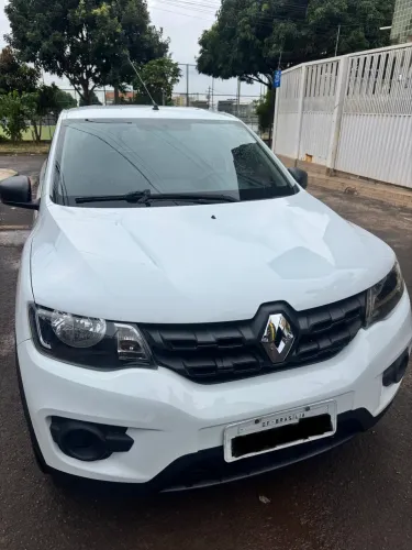 Renault Kwid Zen 1.0 Flex 12V 5P Mec. 2019