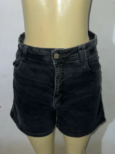 Bazar Short jeans feminino 44