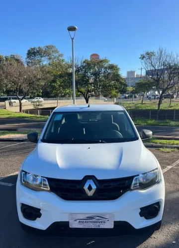 Renault Kwid Zen 1.0 Flex 12V 5P Mec. 2019