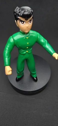 Yusuke yu yu hakusho estrela