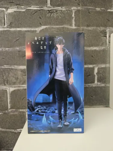 Figure Solo Leveling Sung Jinwoo Japão