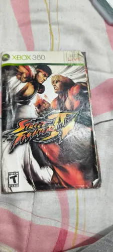 Street fitgher 4 manual