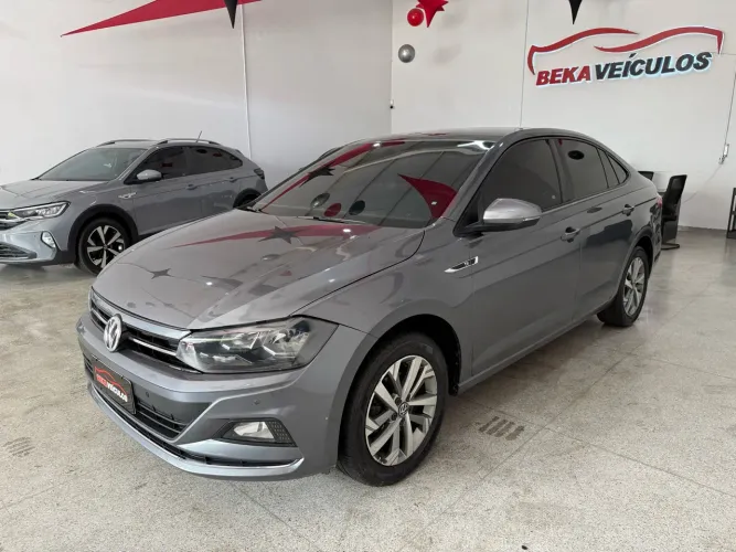 Volkswagen Virtus Comfort. 200 TSI 1.0 Flex 12V AUT 2019