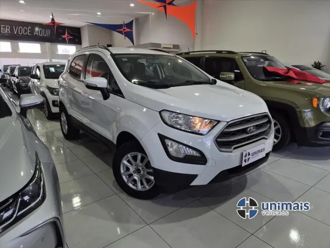 Ford Ecosport SE 1.5 12V Flex 5P Aut. 2020