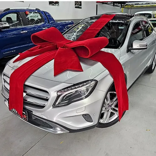 Mercedes-Benz GLA 200 Vision 1.6/1.6 TB 16V Flex Aut. 2015