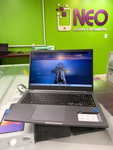 Notebook Samsung Galaxy Book I7 11ª Geração