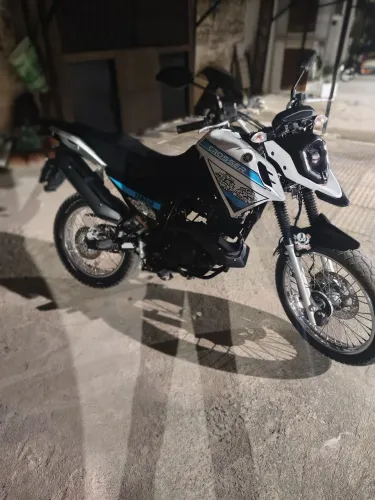 Pra pega e andar moto nova