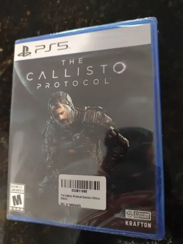 The Callisto Protocol PlayStation 5