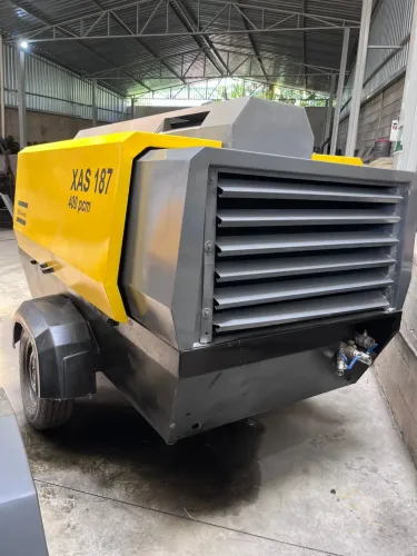 XAS 187 de 400 pcns 8 bar