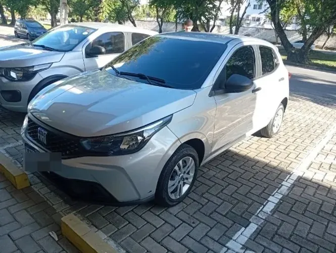 Fiat Argo 1.0 6V Flex. 2023
