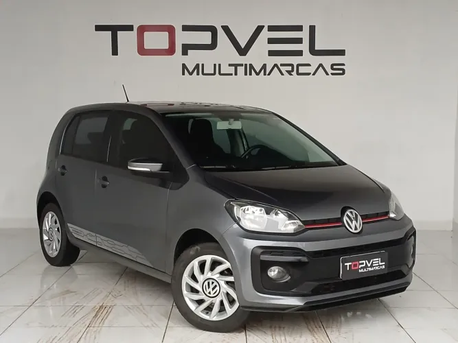 Volkswagen Up! Connect 1.0 TSI Total Flex 12V 5P 2020
