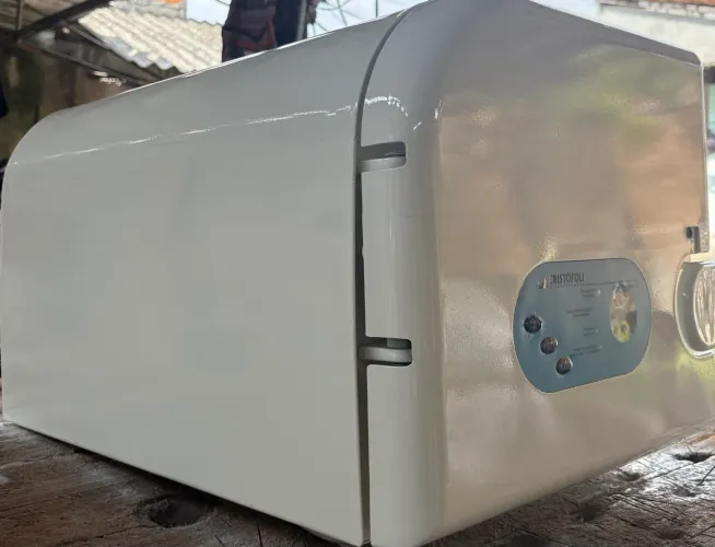 Autoclave Cristófoli 21L