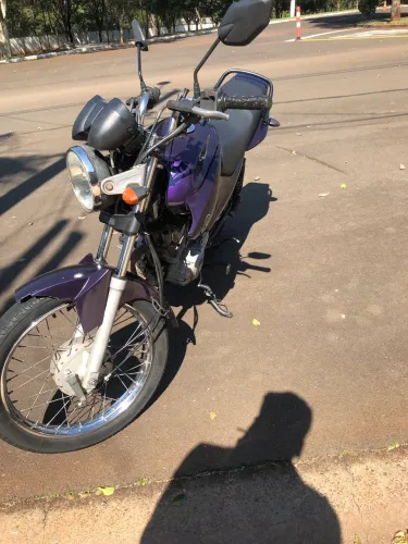 YAMAHA FACTOR YBR 125