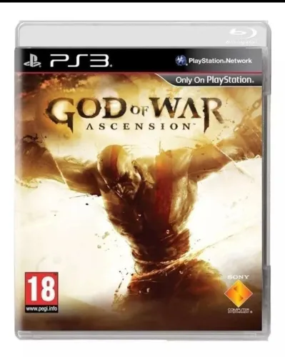 God of war - Ascension PS3