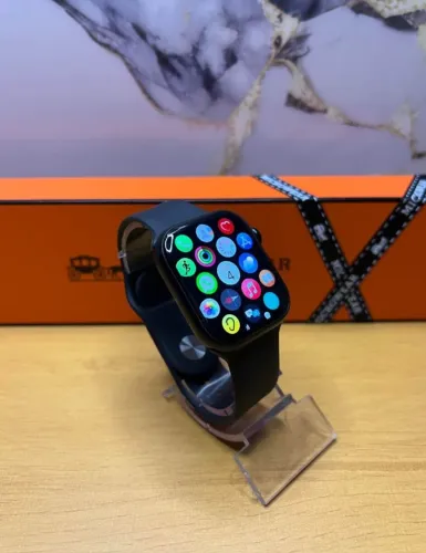 Smartwatch S11 Mini 42mm AMOLED - Responde WhatsApp