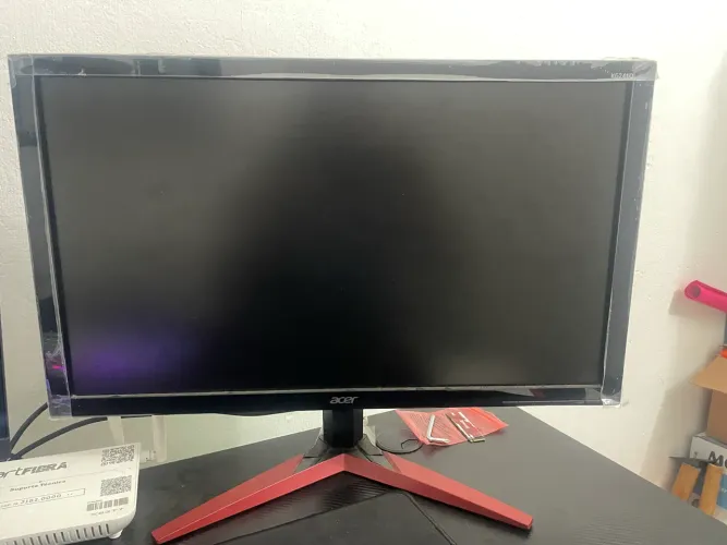 Vendo Monitor Acer 165 Hz  23.6 Pol