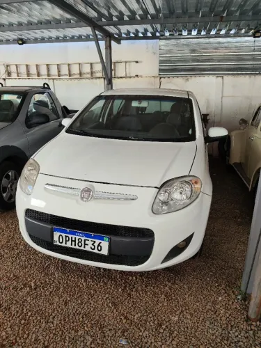 Fiat Palio Attra./italia 1.4 EVO F.flex 8V 5P 2013