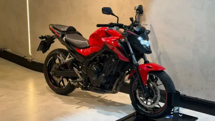 HONDA CB 500 F