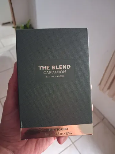 The Blend Cardamom Eau de Parfum 100ml