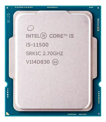 Processador Intel Core i5 11500 OEM - 11ª Geração - Novo c/ garantia - Nexo Store