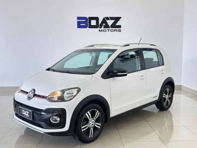 Volkswagen Up! Extreme 1.0 TSI Total Flex 12V 5P 2020