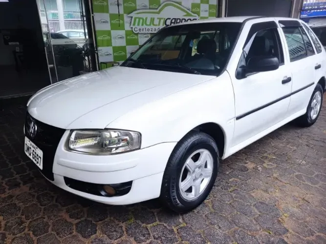 Volkswagen Gol Geração IV City Trend 1.0 8V MI Total Flex Mec. 4P 2013