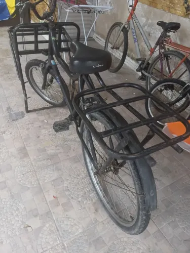 Bicicleta de carga