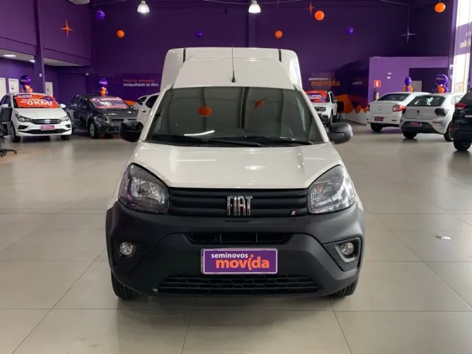 Fiat Fiorino Endurance EVO 1.4 Flex 8V 2P 2025