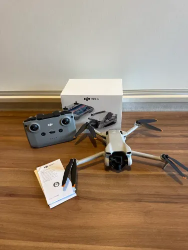 Dji Mini 3 controle sem tela