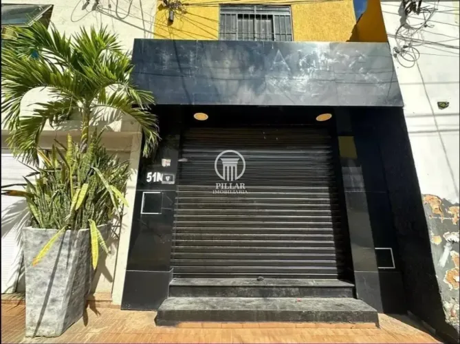 LOJA / PONTO COMERCIAL DISPONÍVEL PARA LOCAÇÃO NO CENTRO MONTES CLAROS/MG