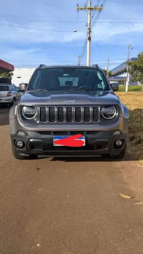 Jeep Renegade Longitude 1.8 4X2 Flex 16V Aut. 2021